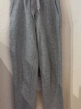 Alexander Wang Gray Track Pants #189